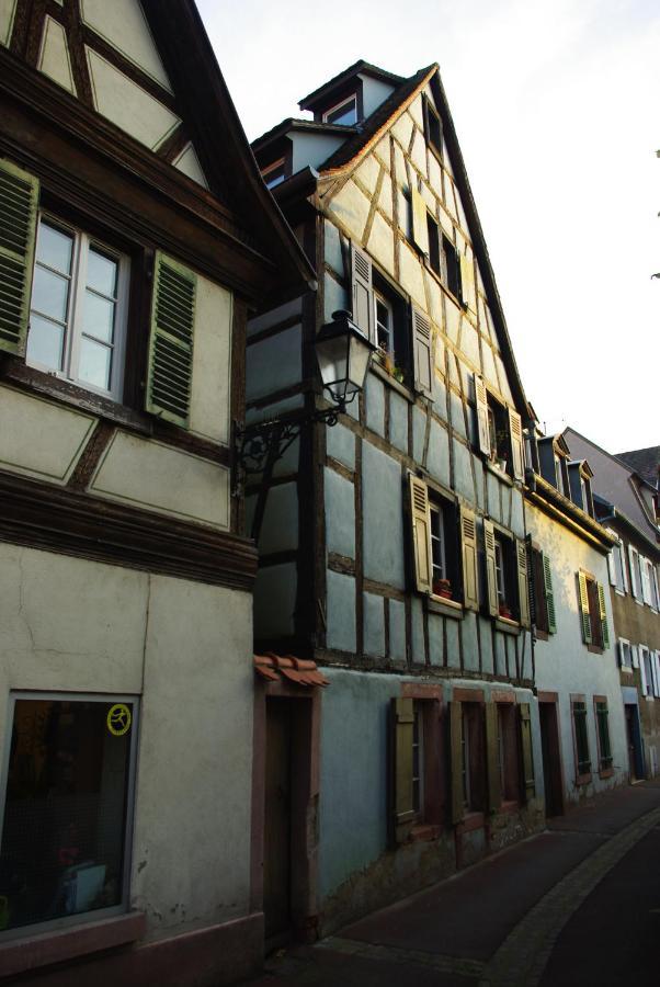 Appart'Heim Colmar Buitenkant foto